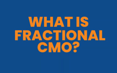 What is Fractional CMO?
