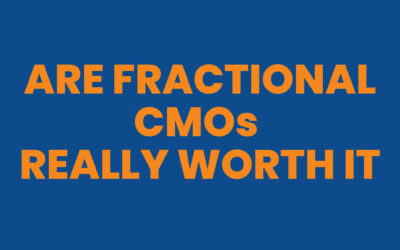 Are Fractional CMOs Really Worth It?