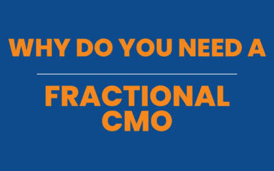 Why Do You Need A Fractional CMO?